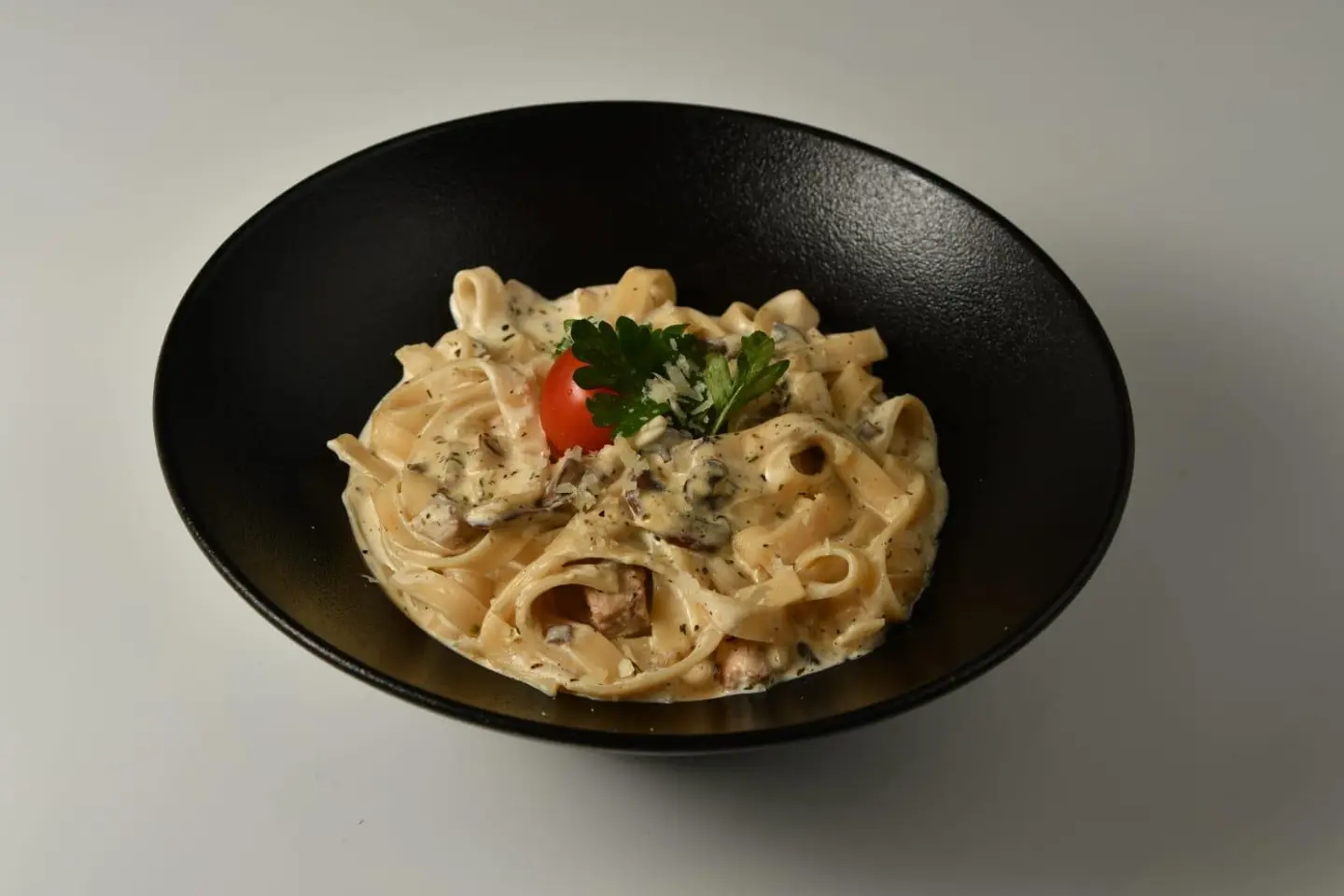 Fetuccini Alfredo