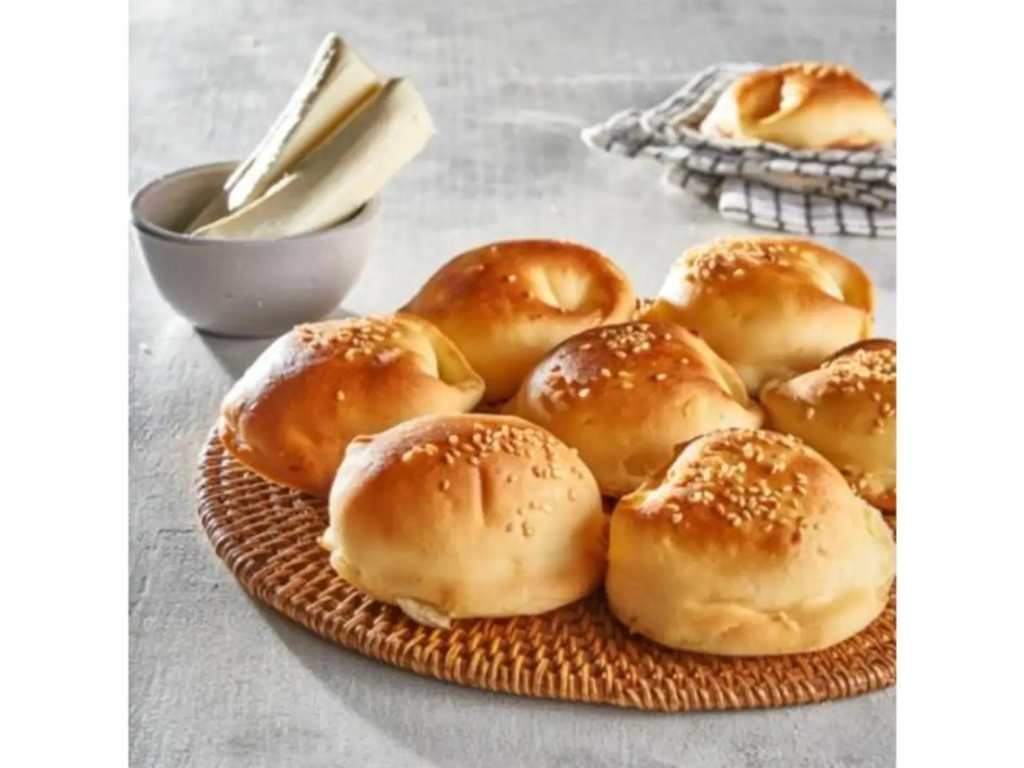 Halloumi Cheese Pastries