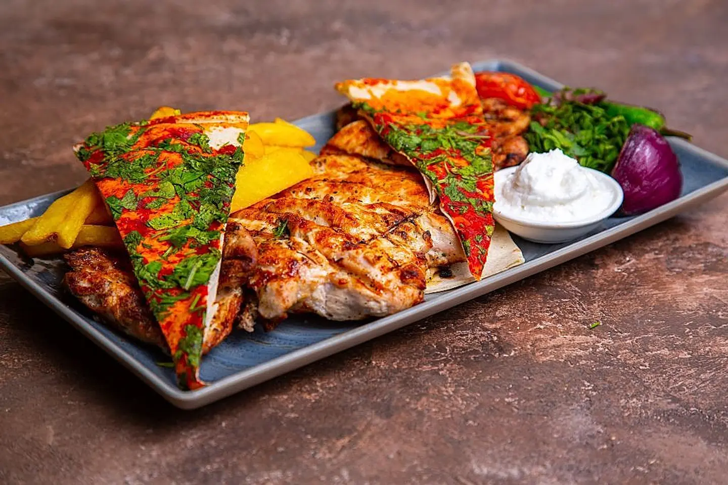 Grilled Boneless Chicken 1 Kg