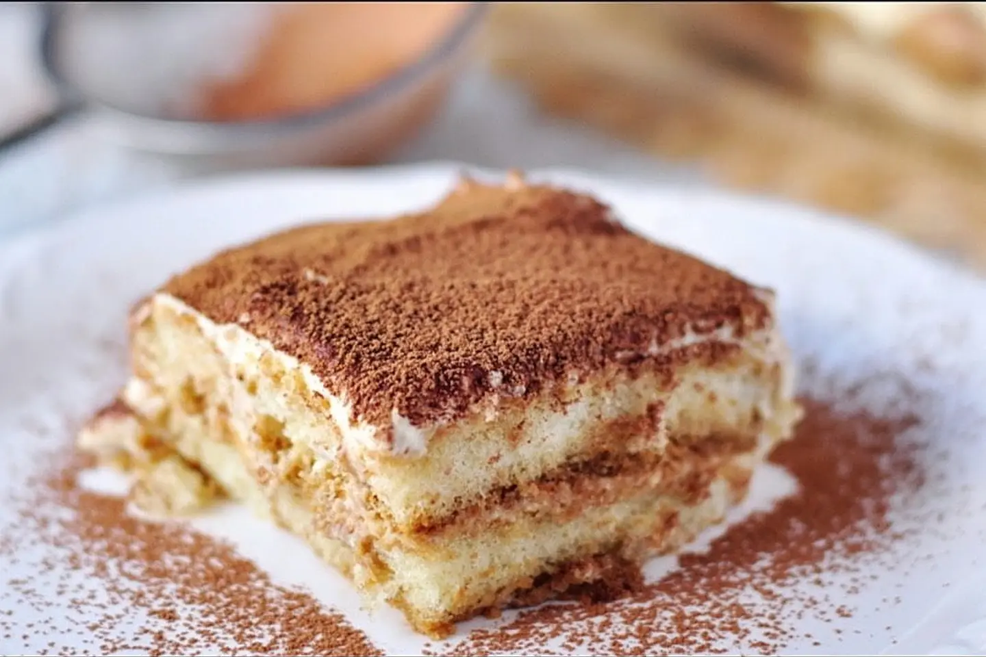 Tiramisu