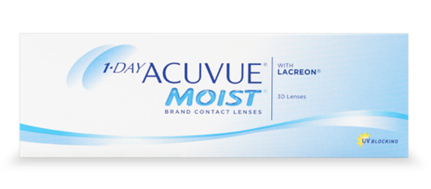 Acuvue 2 Contact Lens Pack Of 6