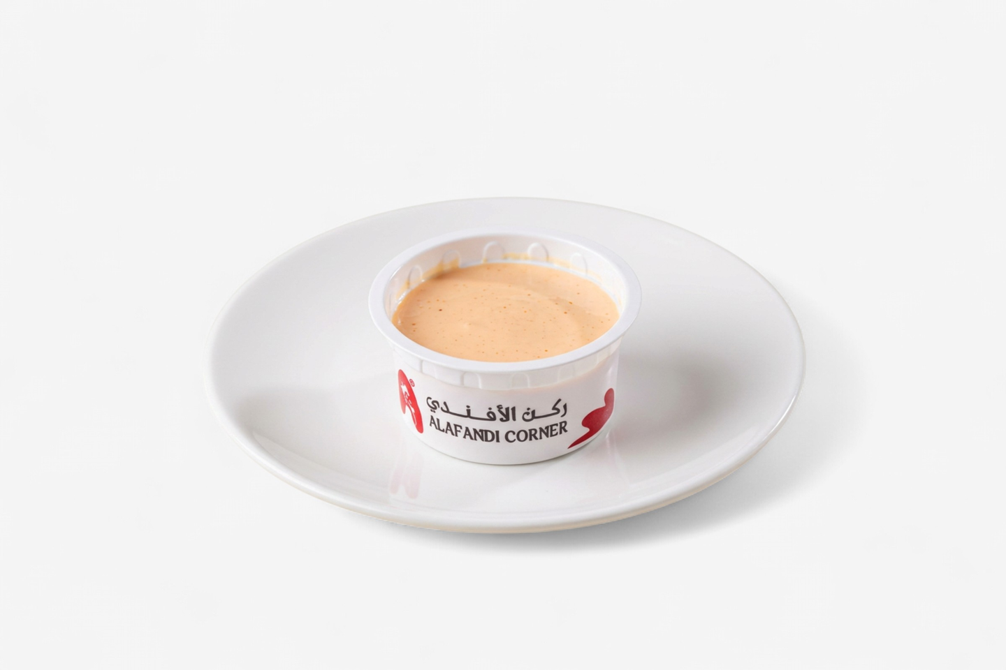 Garlic Sauce Spicy