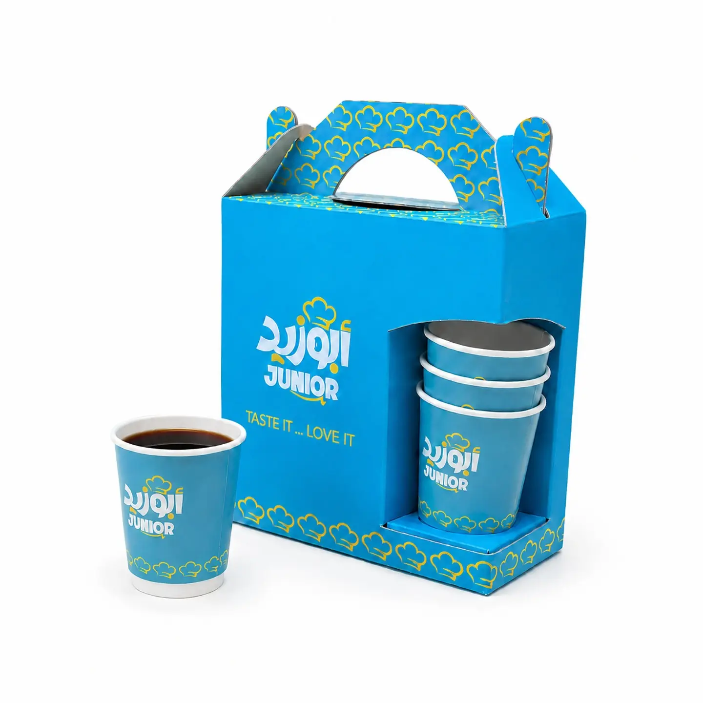 Coffee Of The Day Box