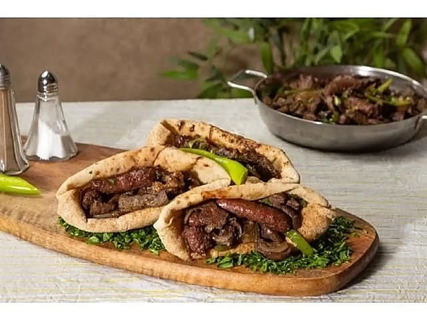 Assorted Fat Sandwich.