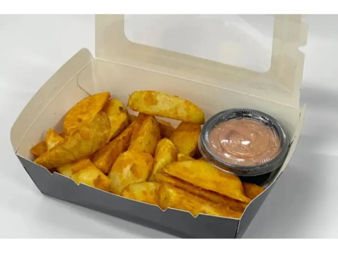 Large Potato Wedges