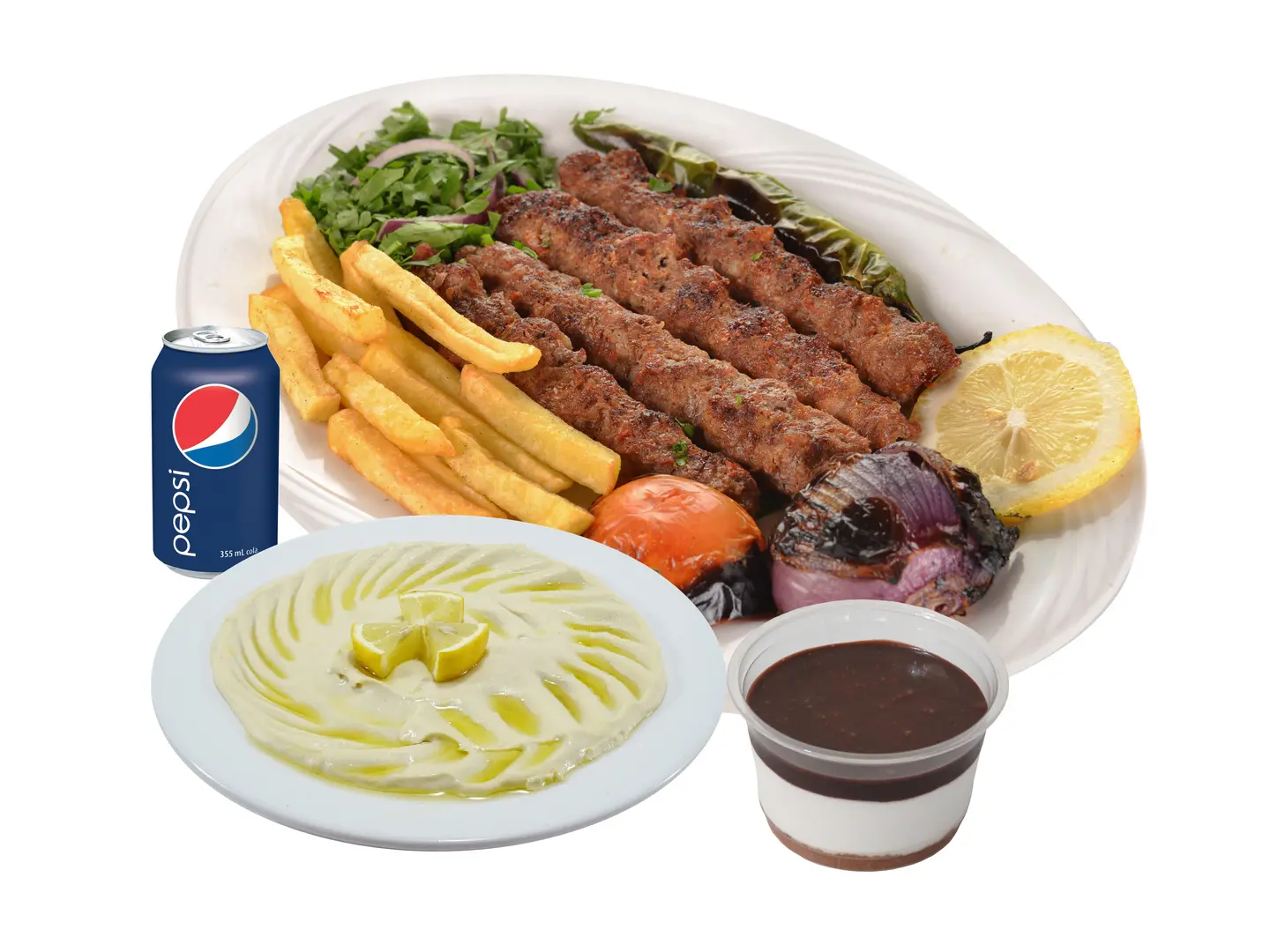بكج المشاوي