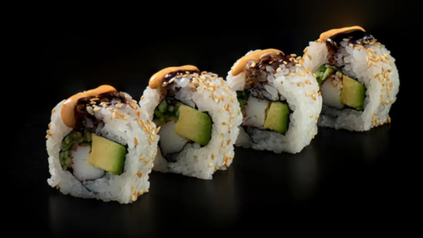 Sweet & Spicy California