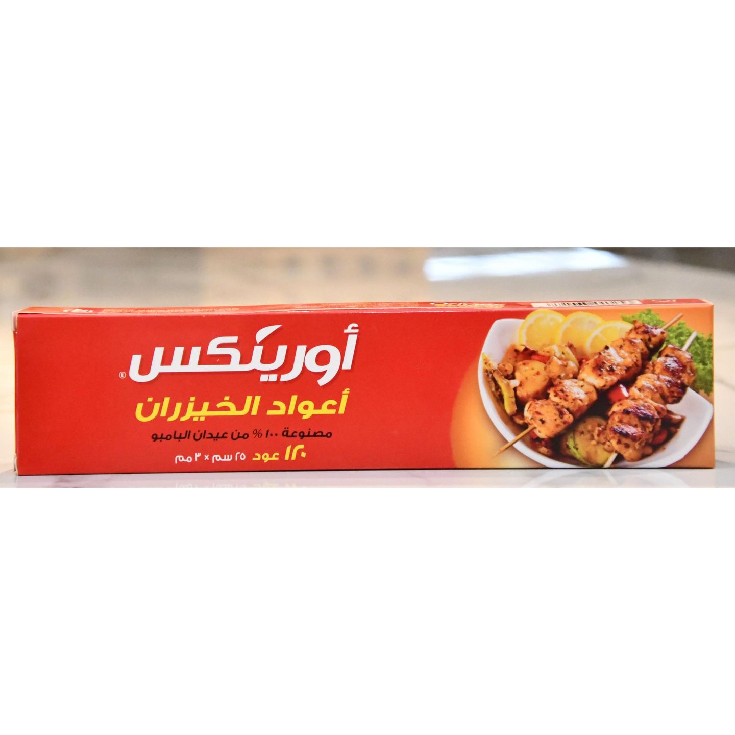 اورنيكس اعواد البامبو