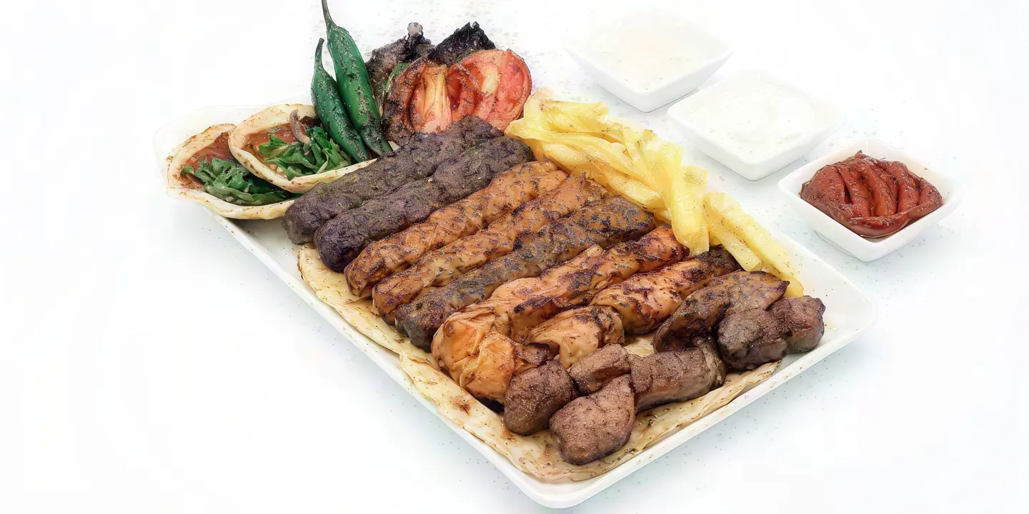 مشكل مشويات روما