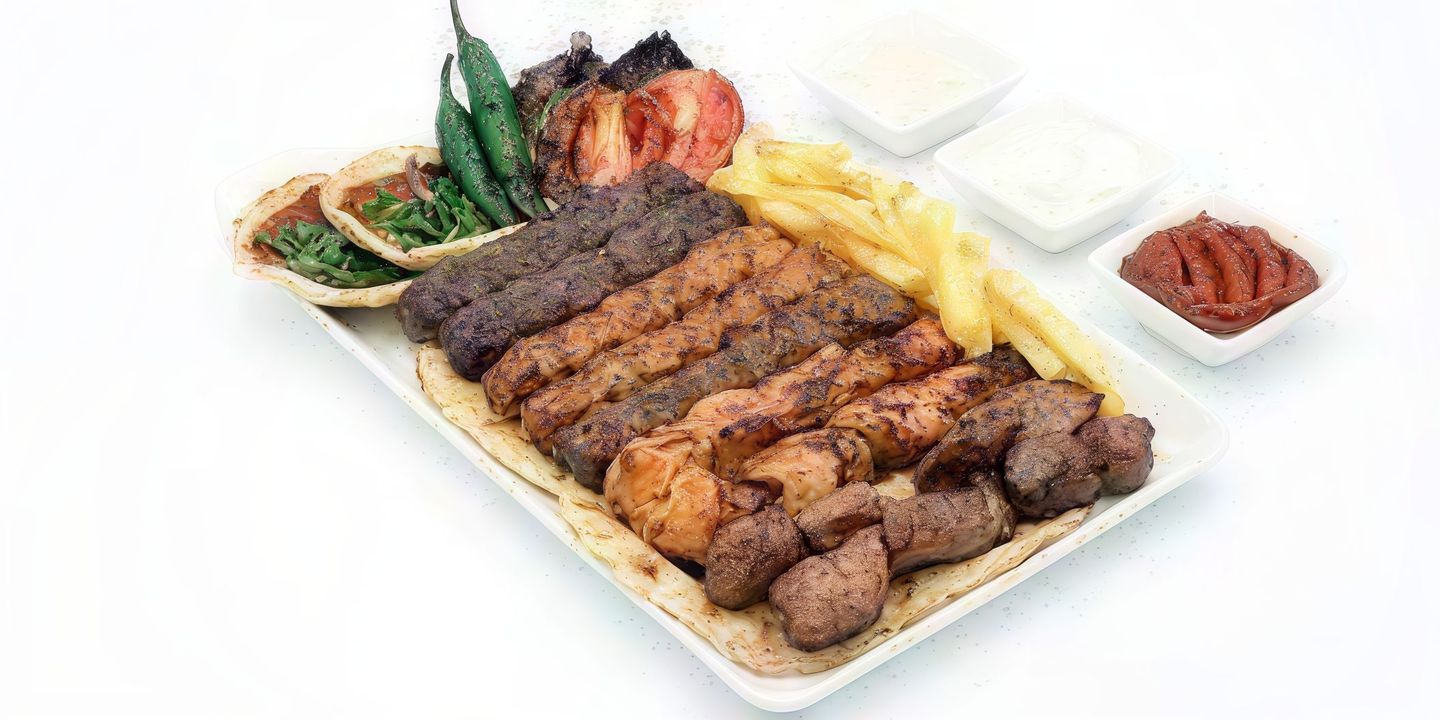 Roma Mixed Grills