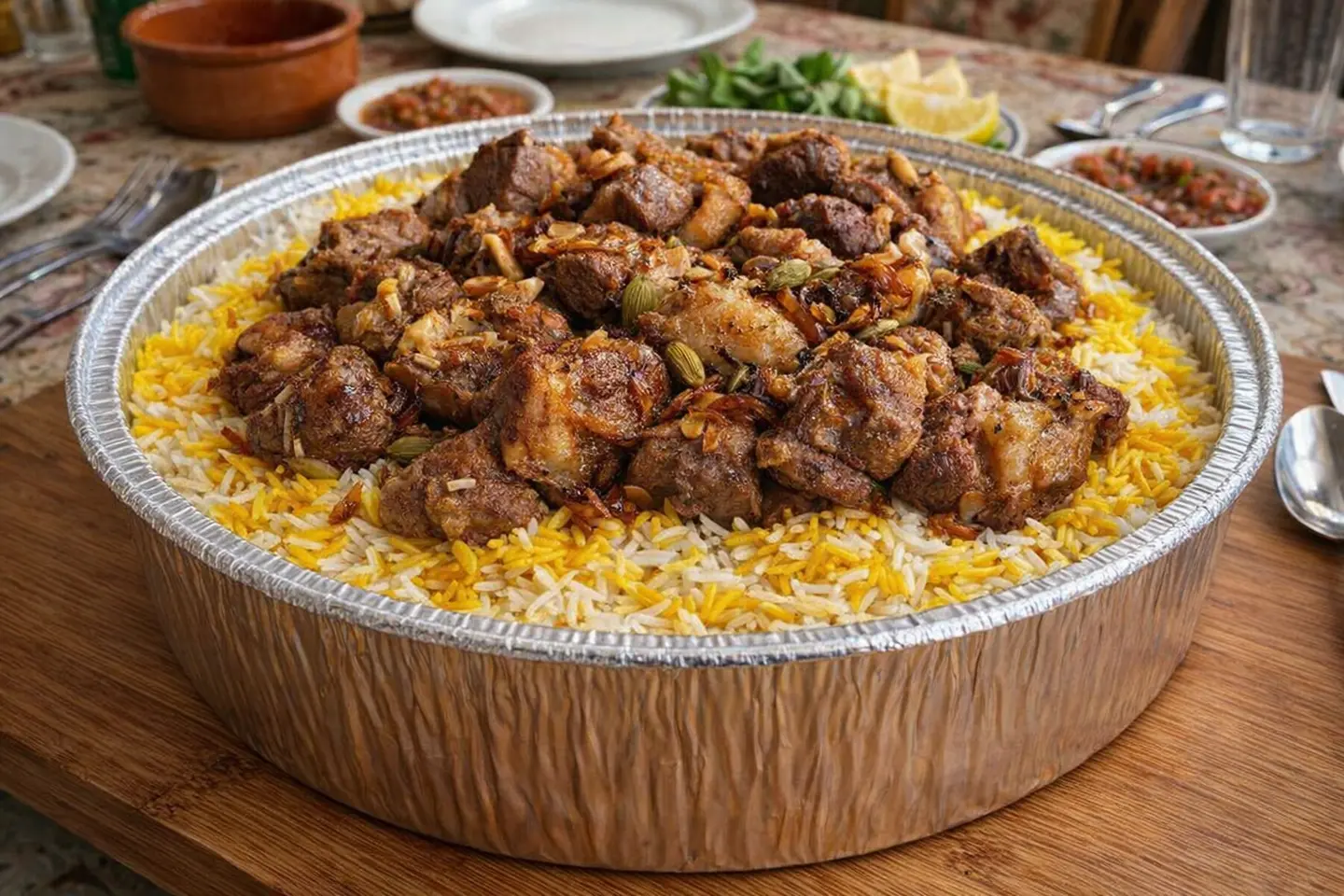بوكس حاشي عائلي