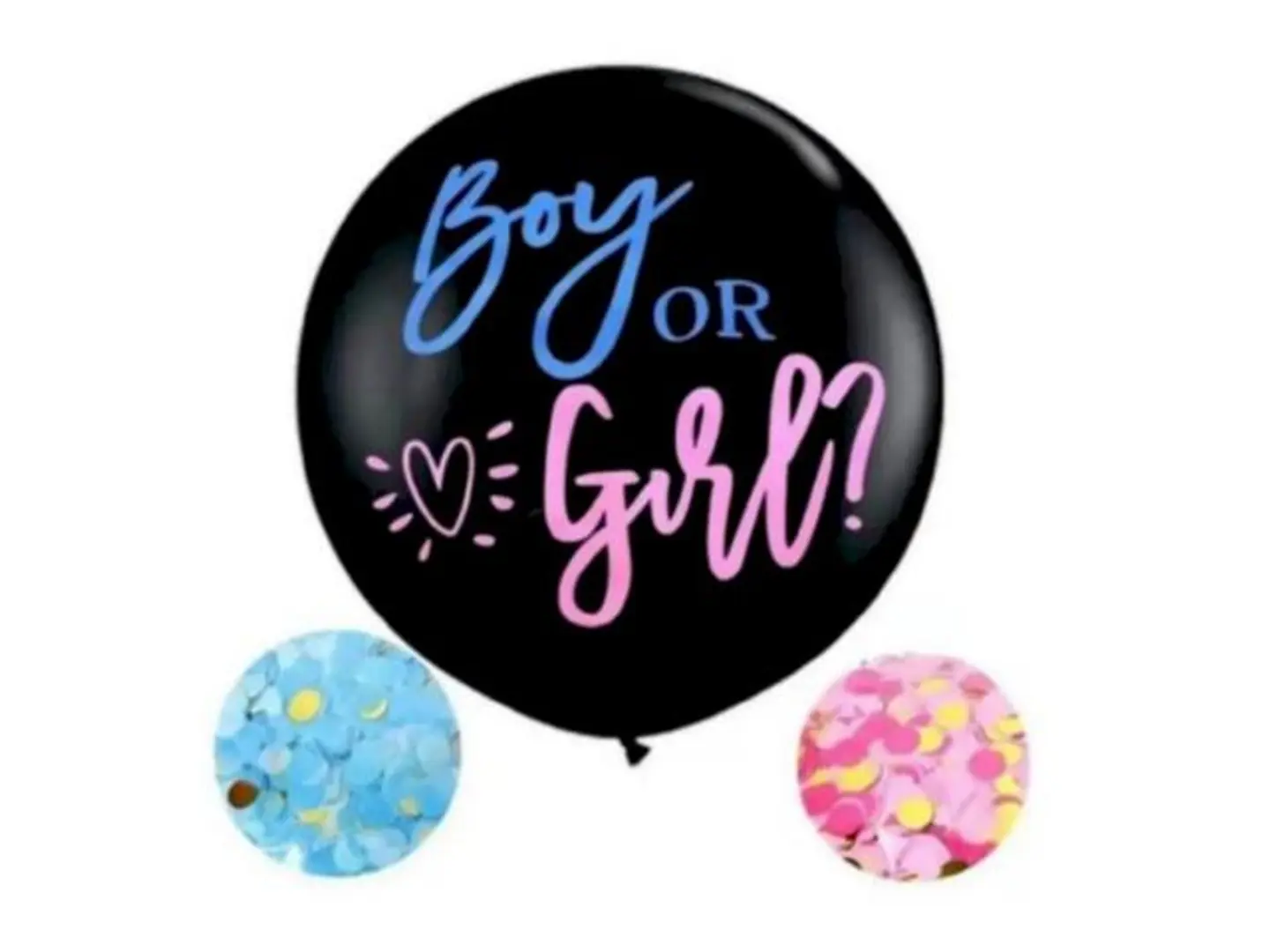 A Fetus Detection Balloon With Four Camouflage Balloons
