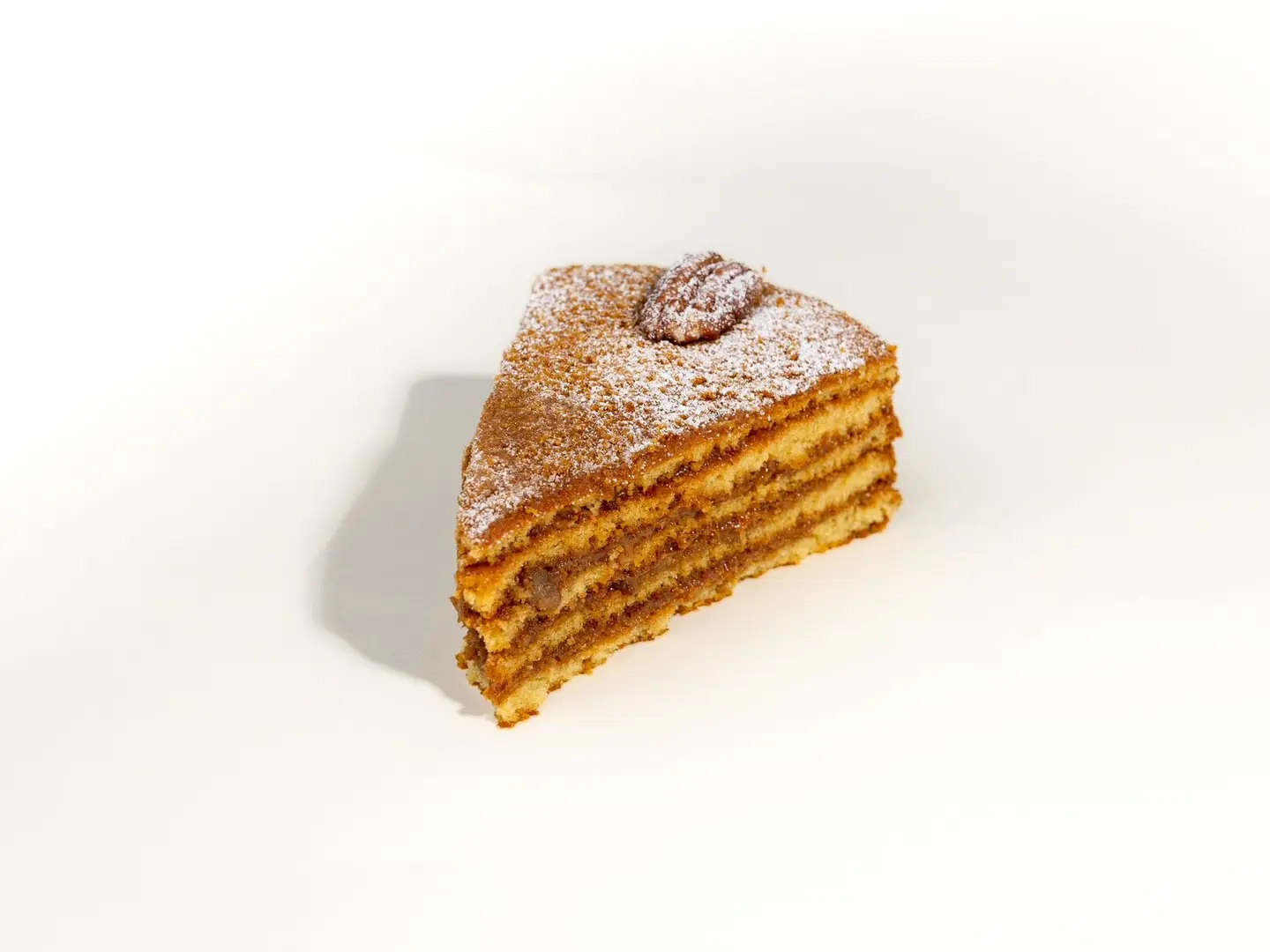 Honey Pecan Cake