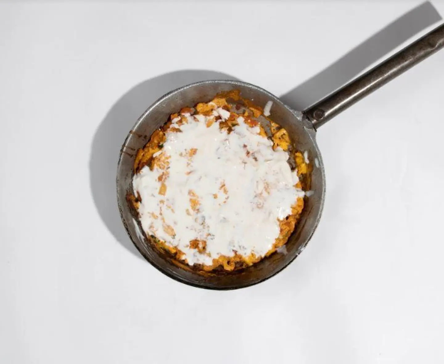 Shakshouka With Cheese
