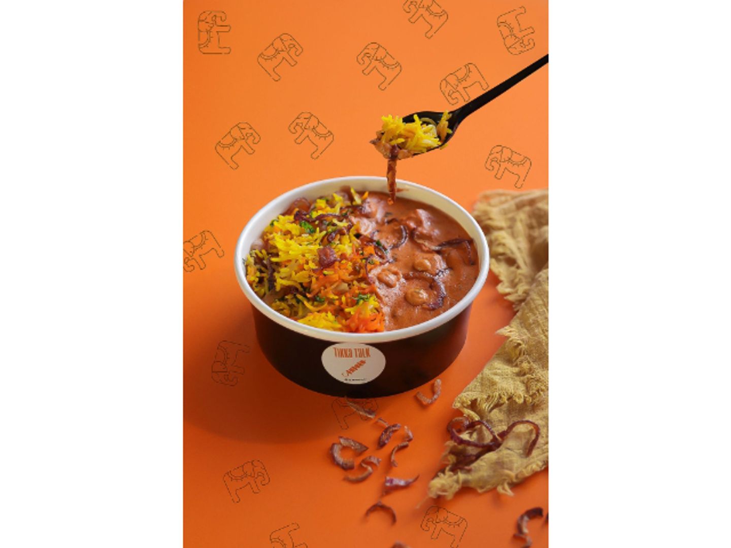 Tikka Masala Biryani - Small