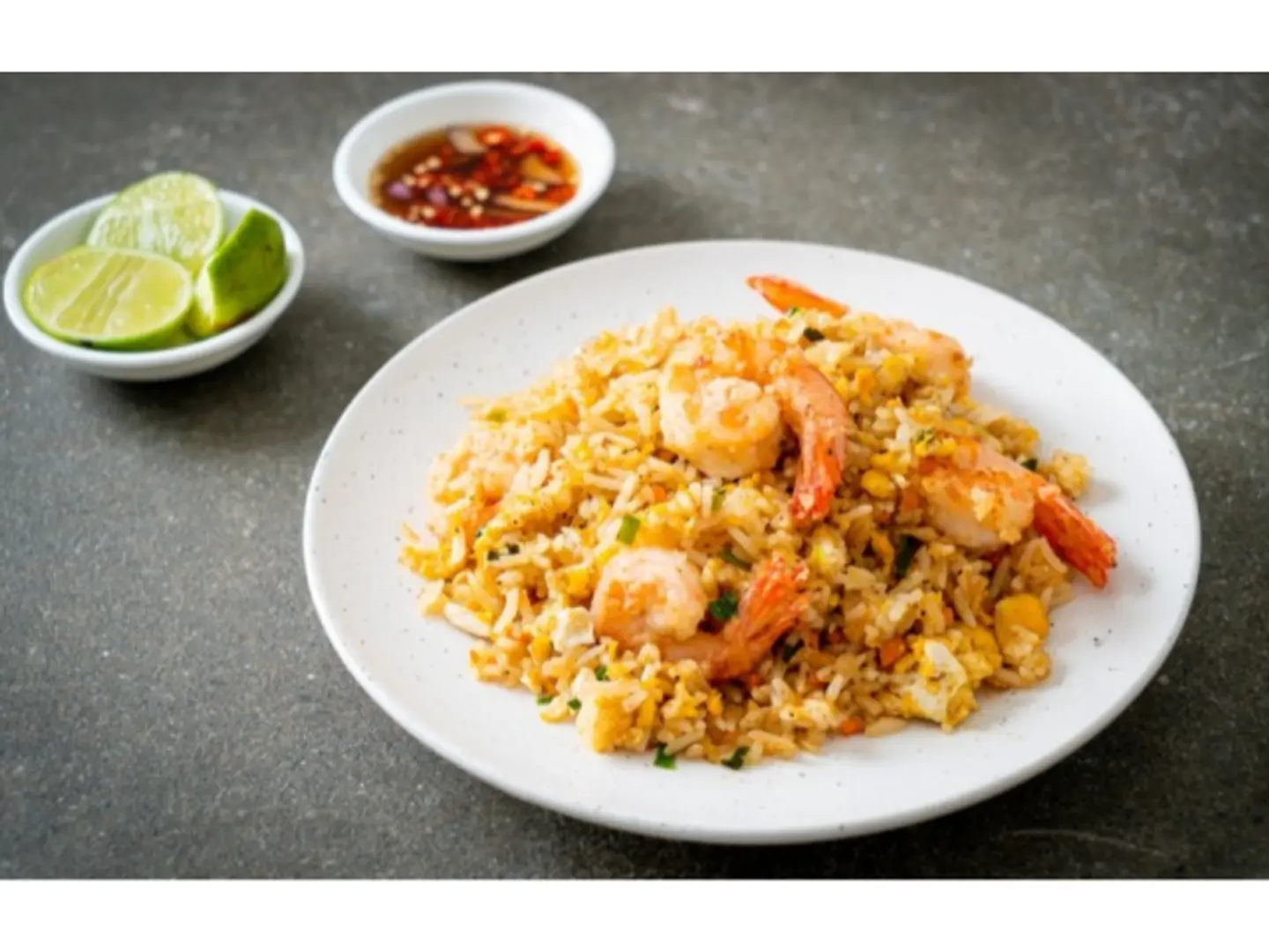Shrimp Rice