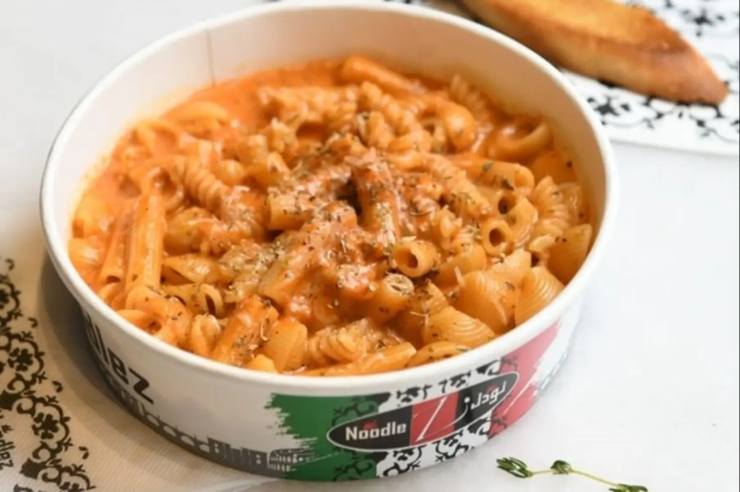 Mix Pasta