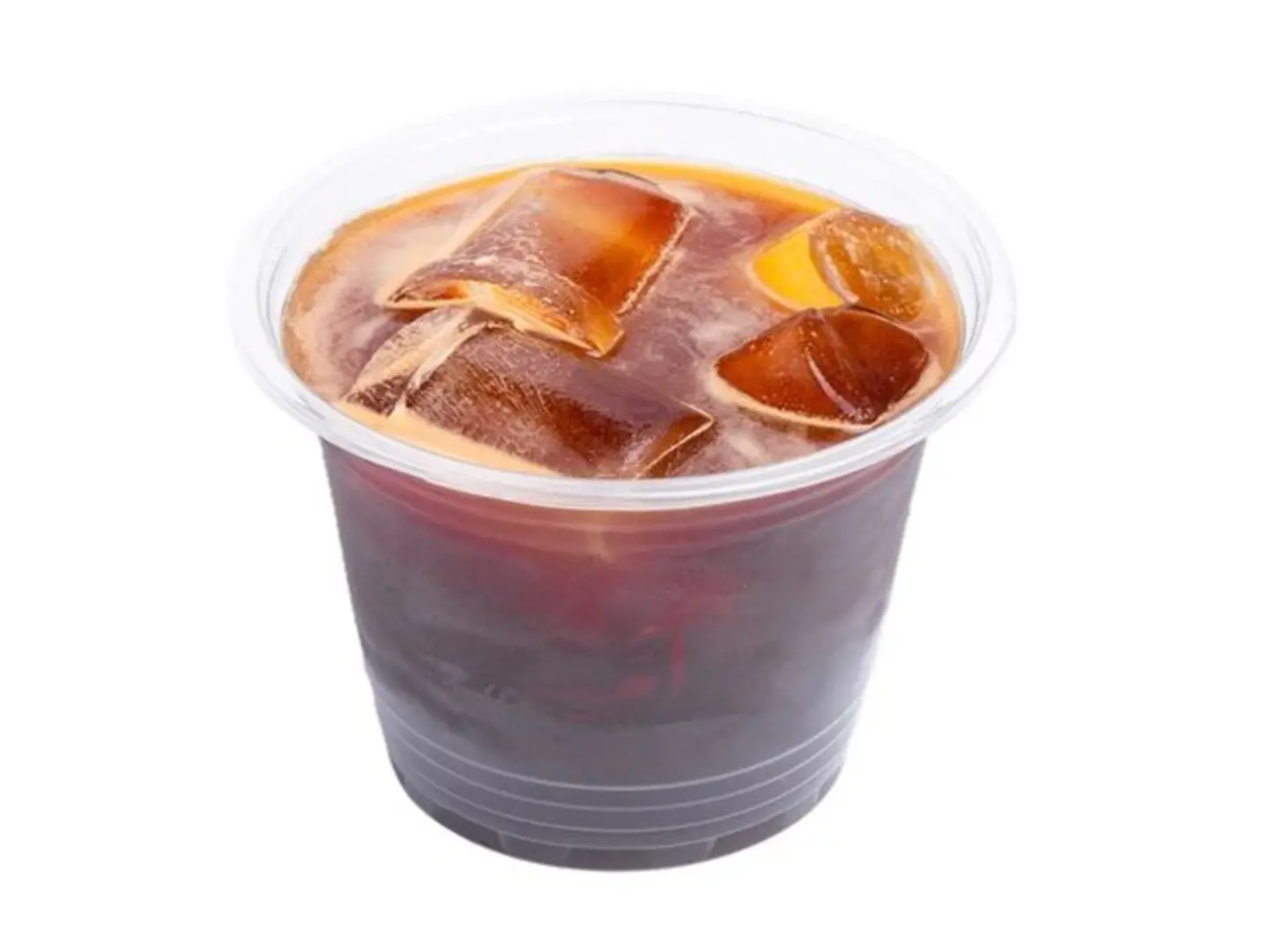 قهوة اليوم باردة