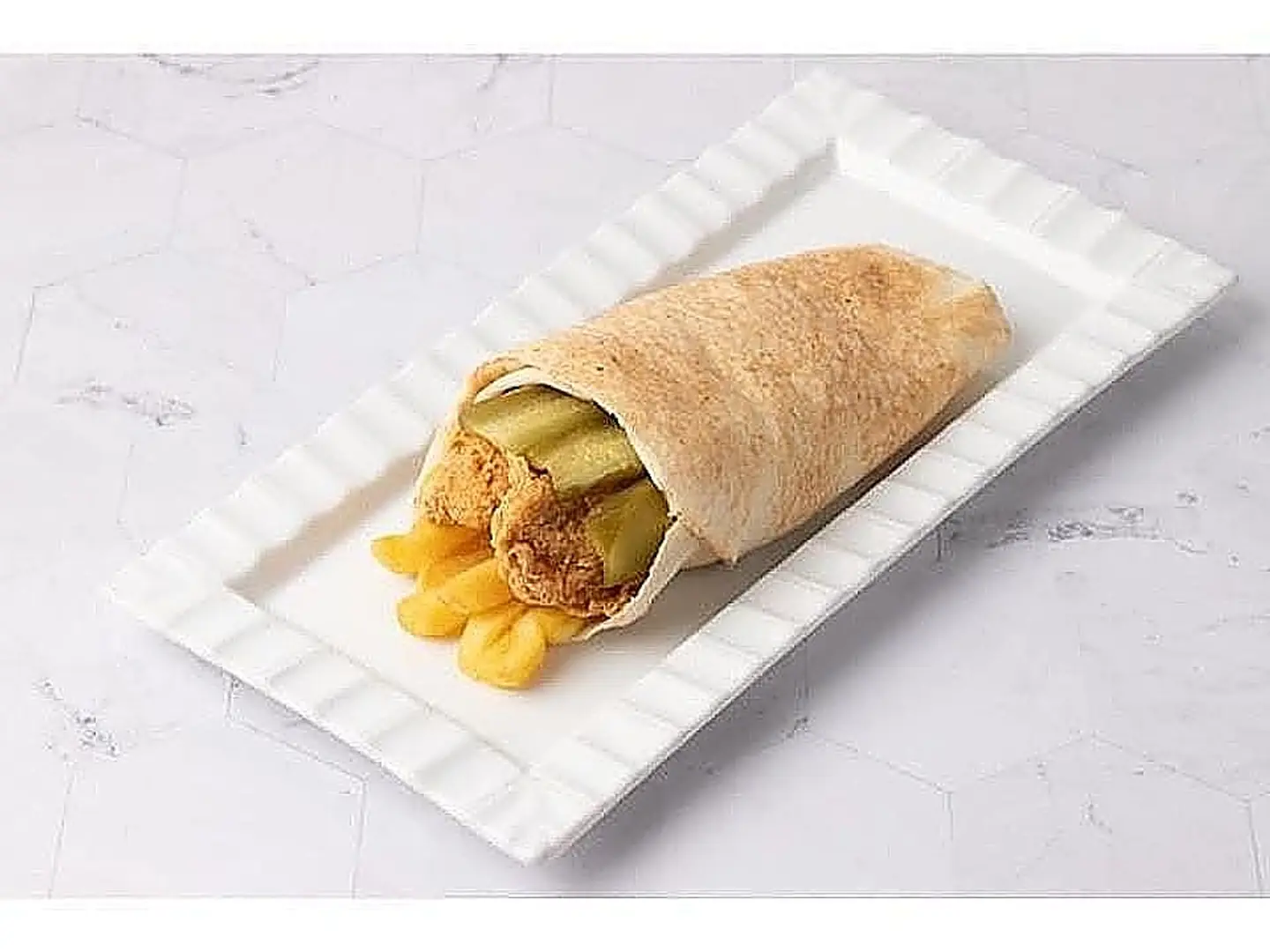 ساندوتش بروستد