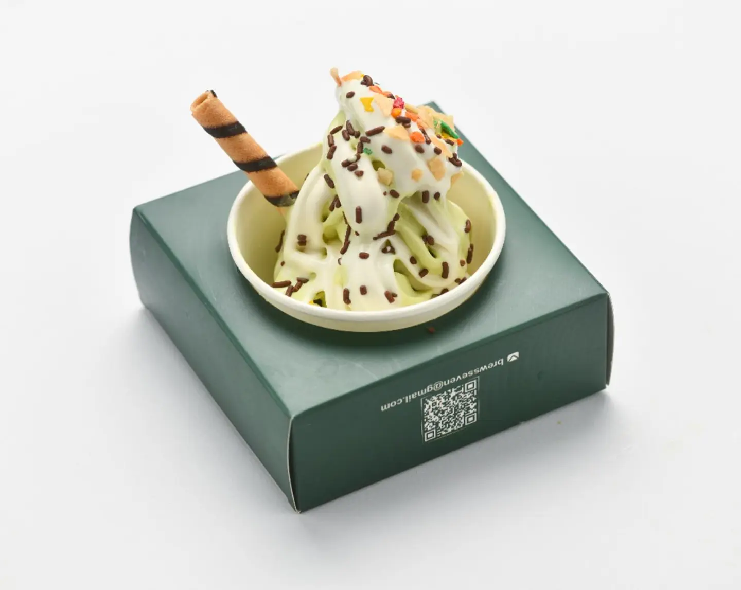 Single Scoop Ice Cream