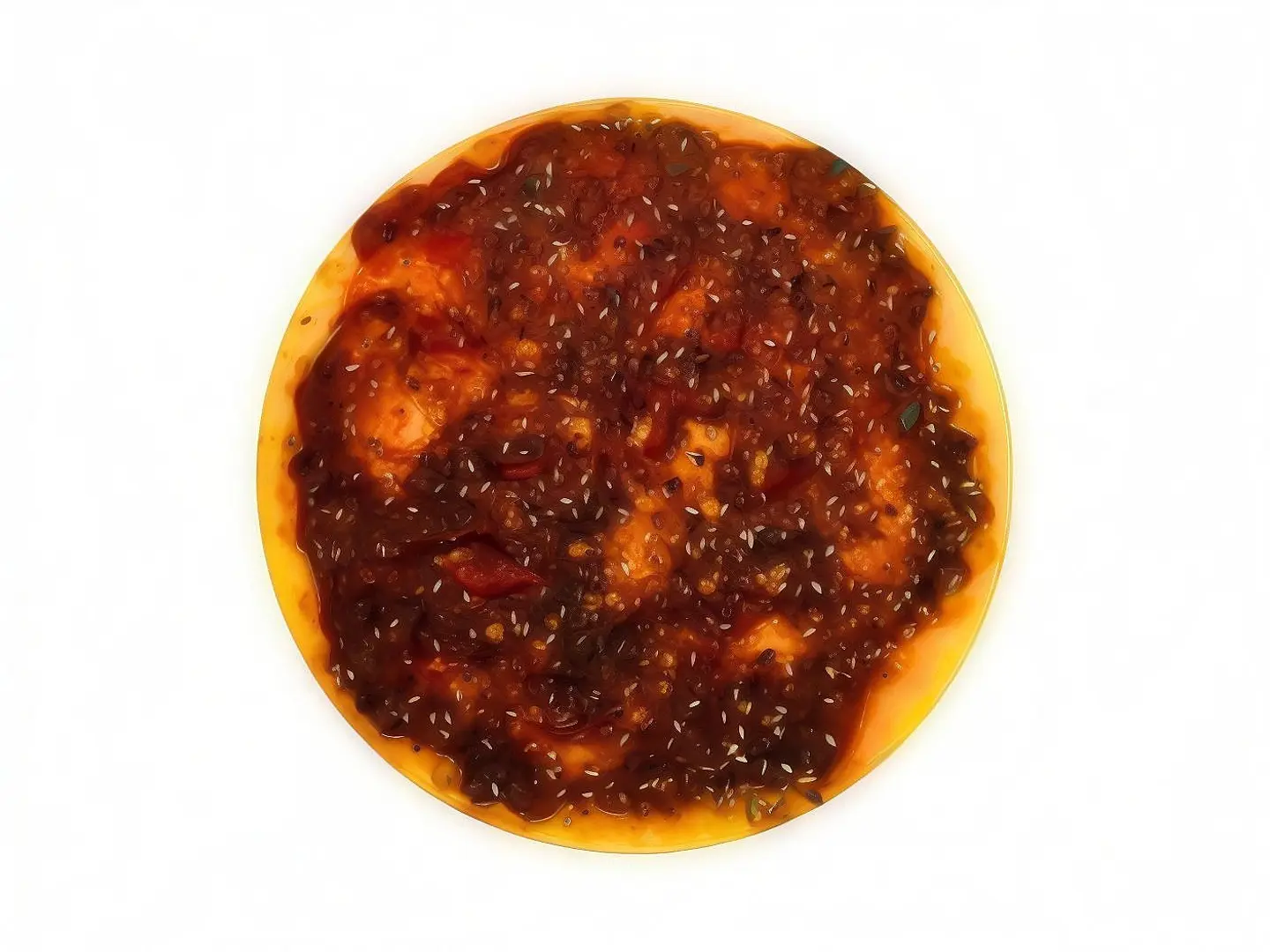 Muhammara With Thyme