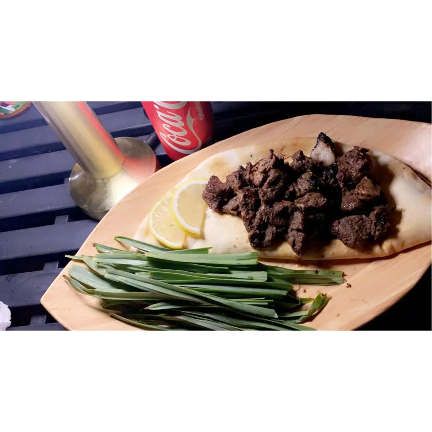 Tikka Beef