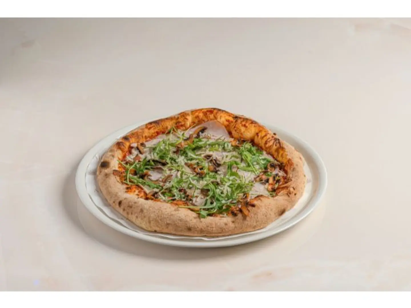 Amaretti Pizza