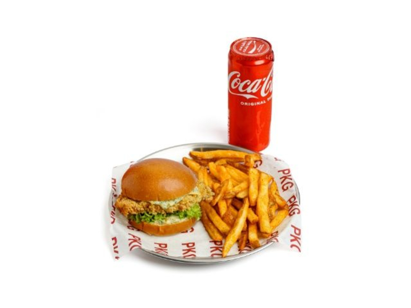 Chimichurri Aioli Chicken Meal