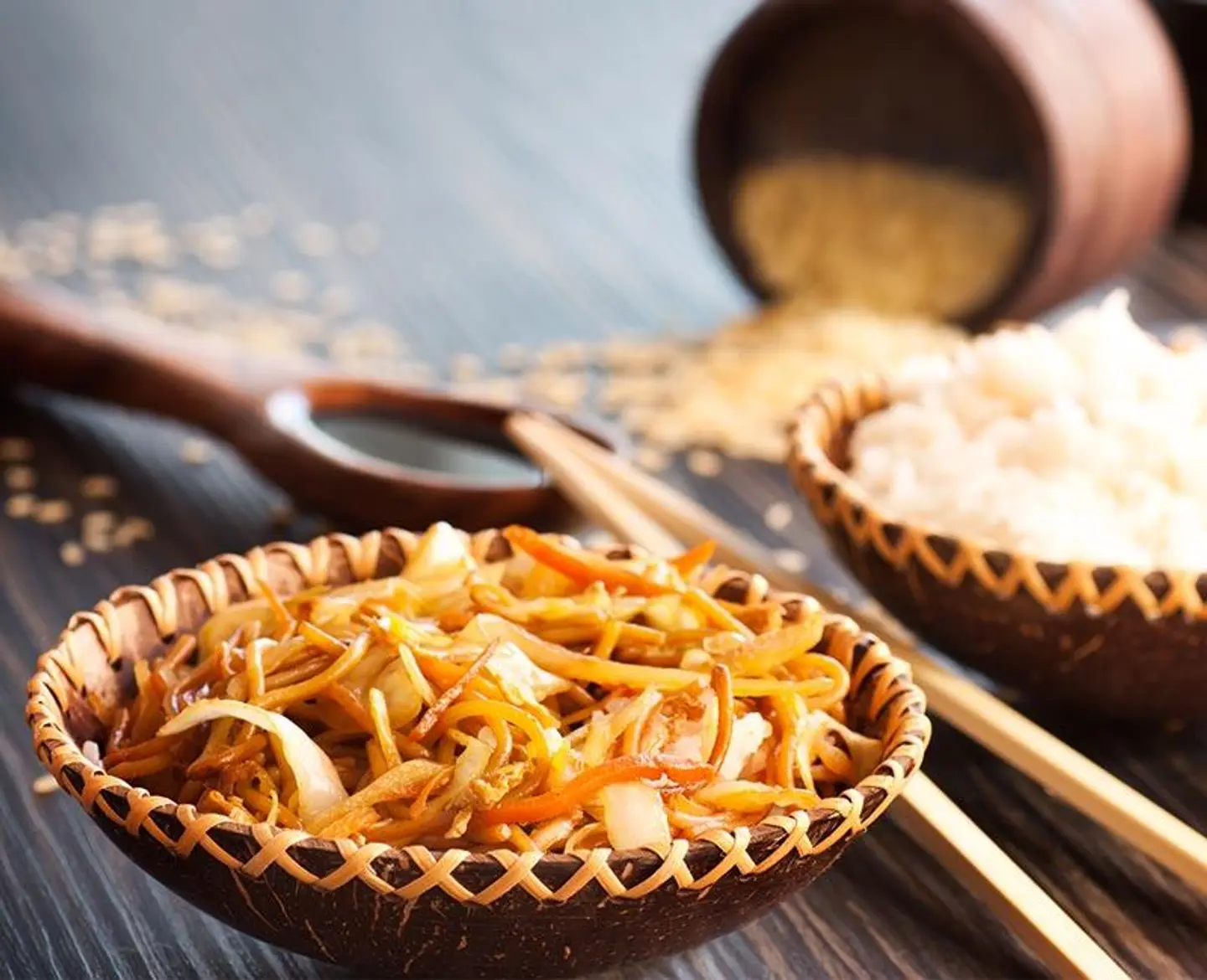 Egg Noodles