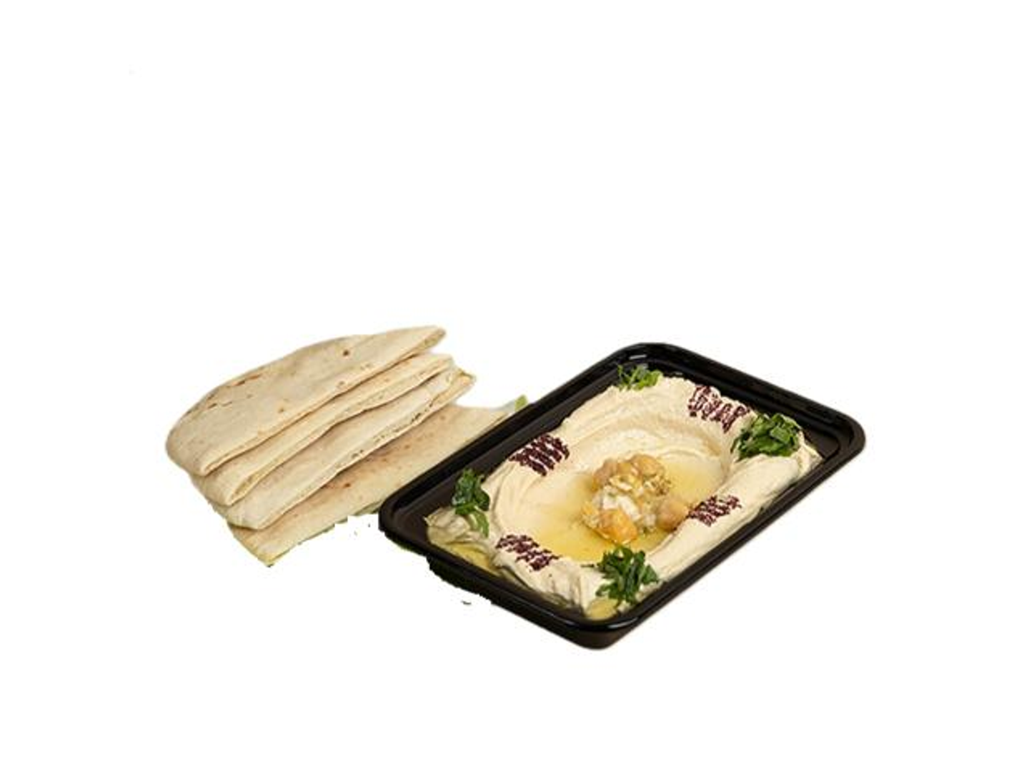 Local Hummus Meal