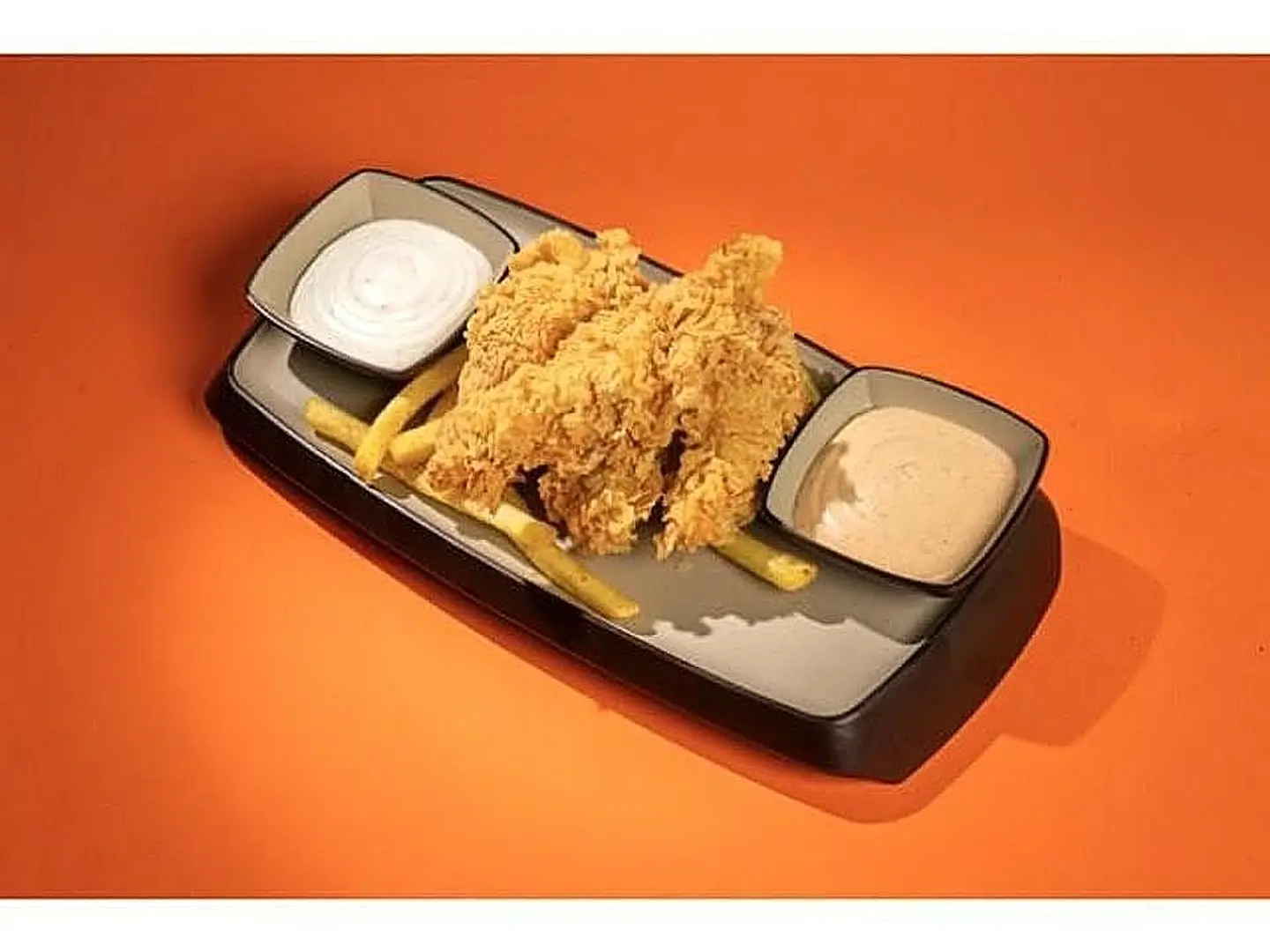 Strips Chicken Fingers