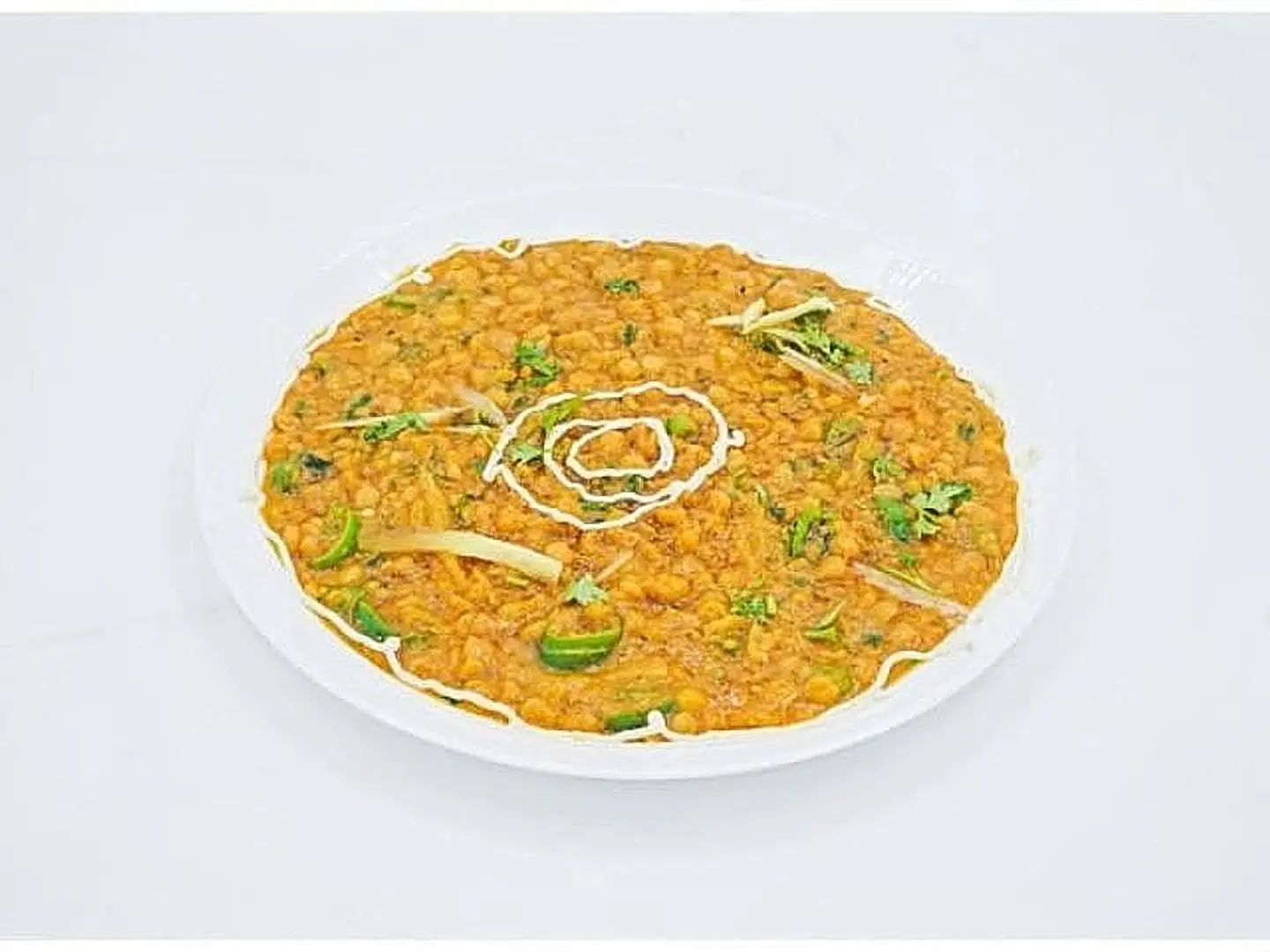 عدس بالزبده