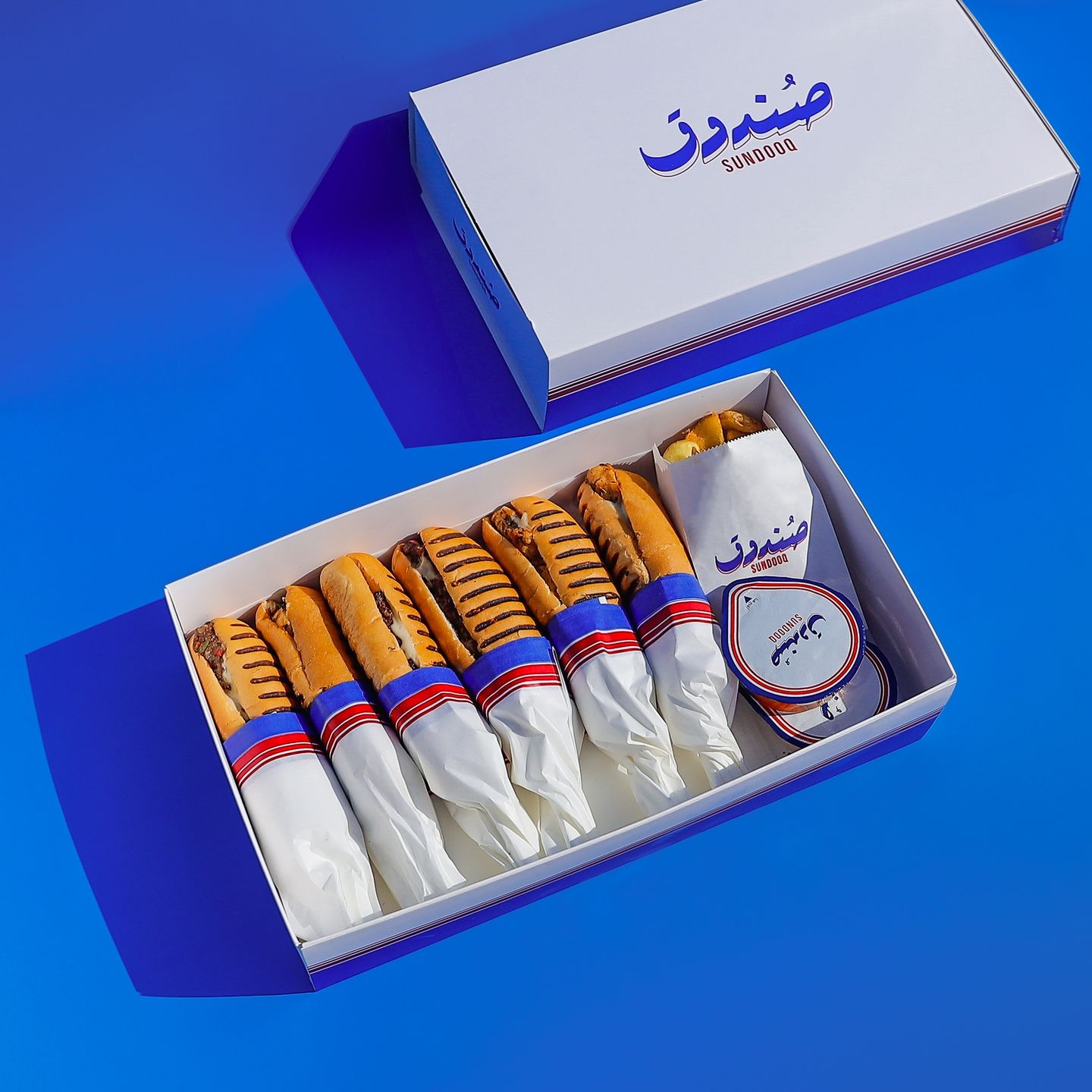 Gathering Box