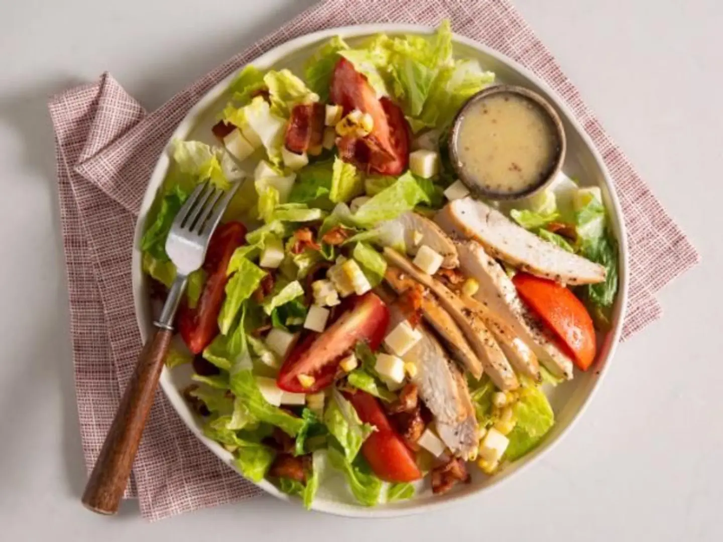 Tossed Salad