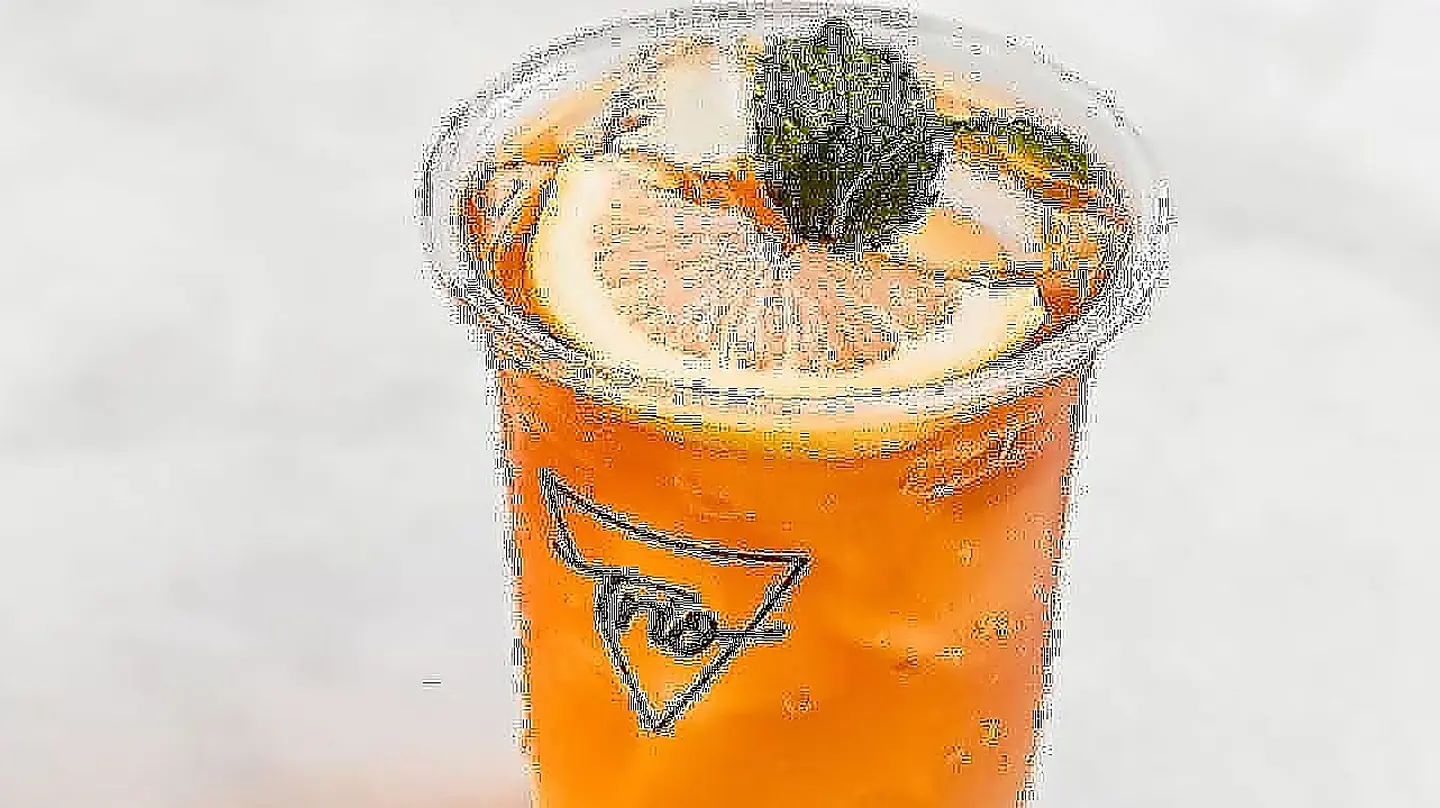 Iced Tea Lemon