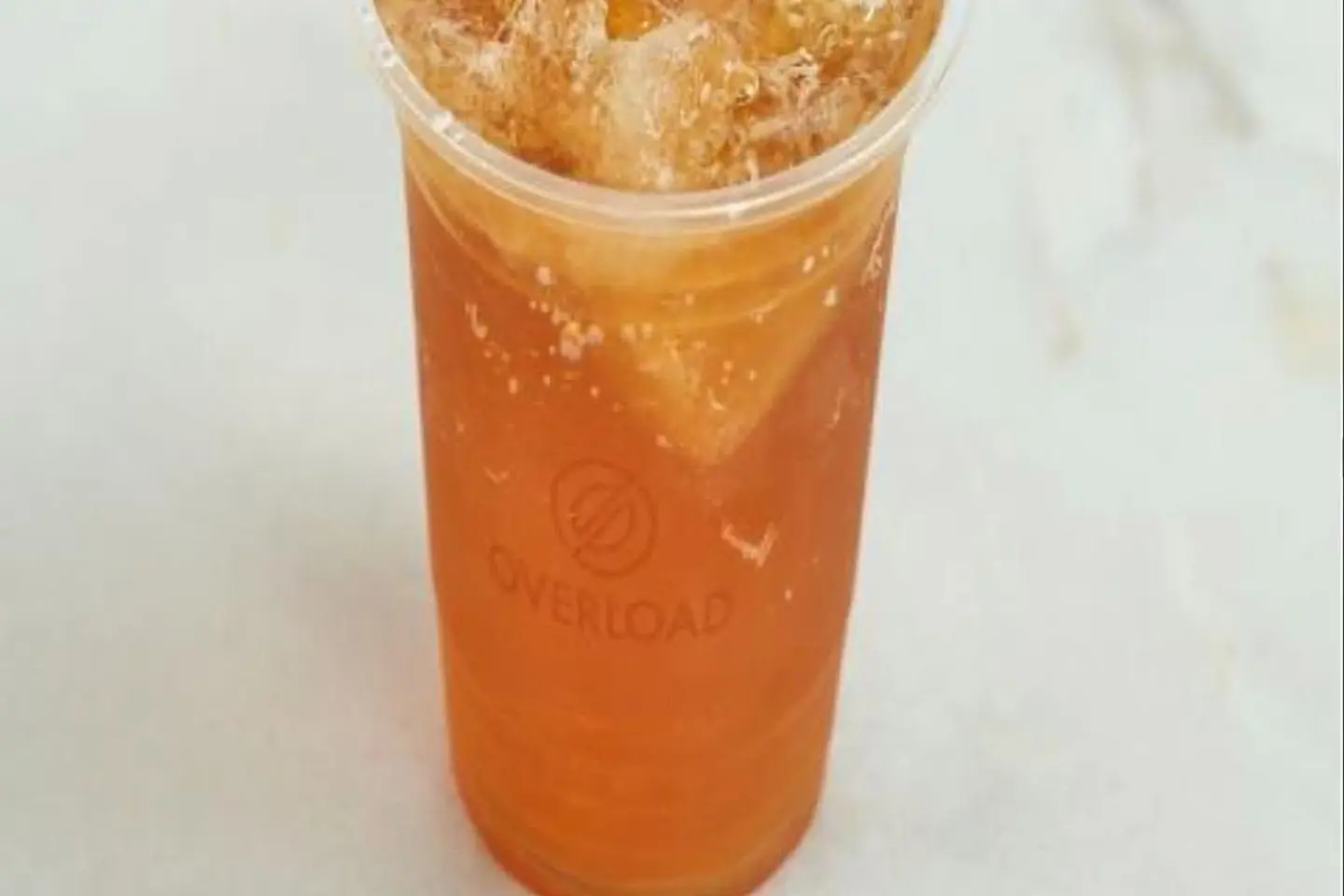 Peach Iced Tea