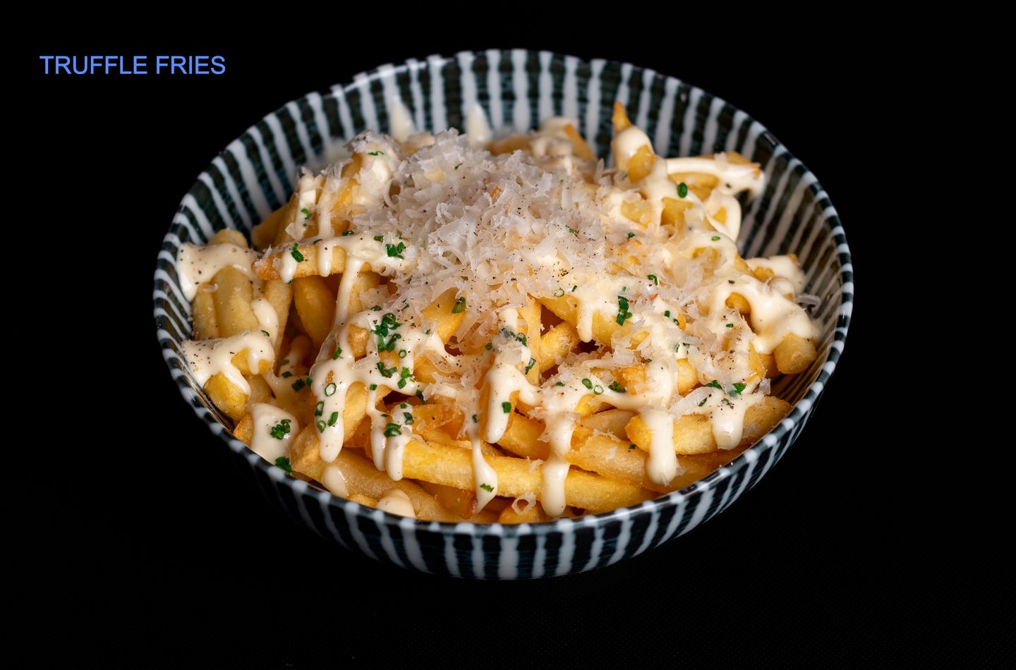 Truffle Fries
