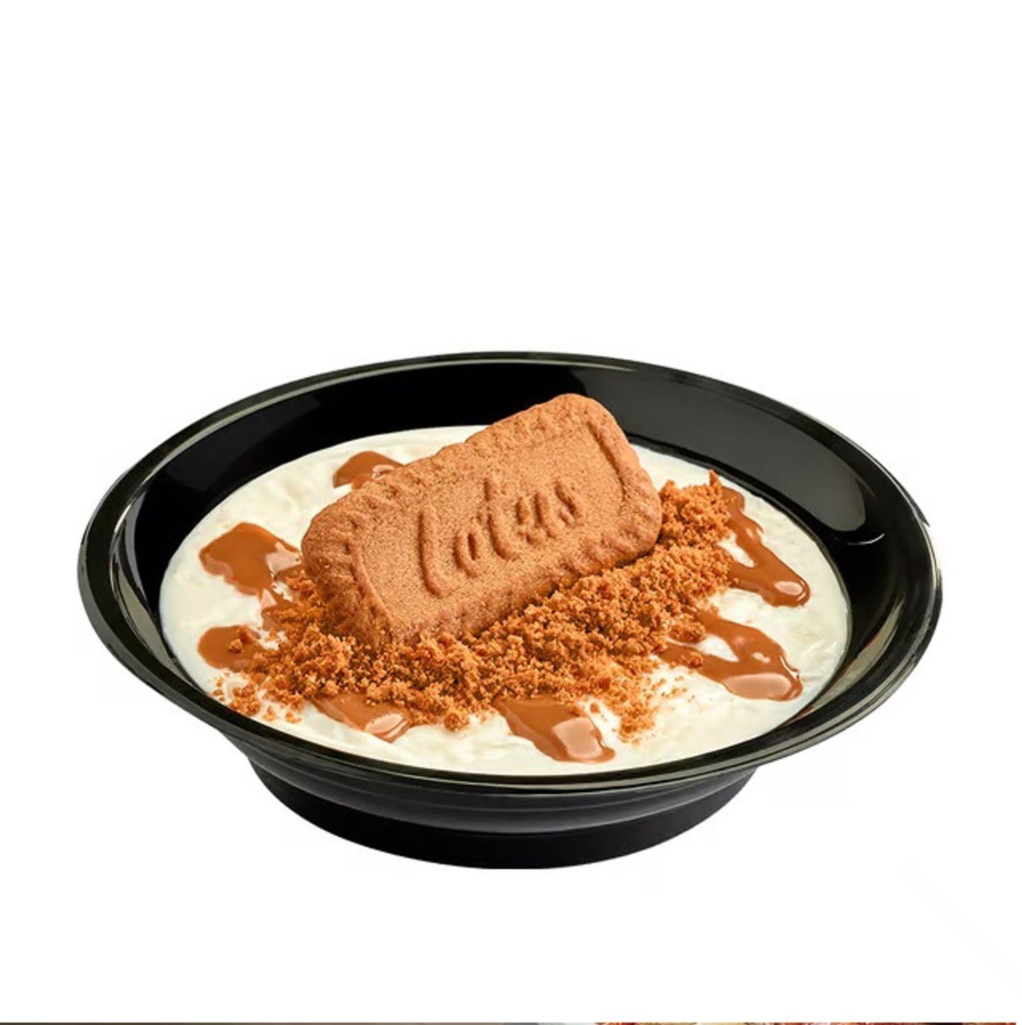 Pudding Rice With Lotus