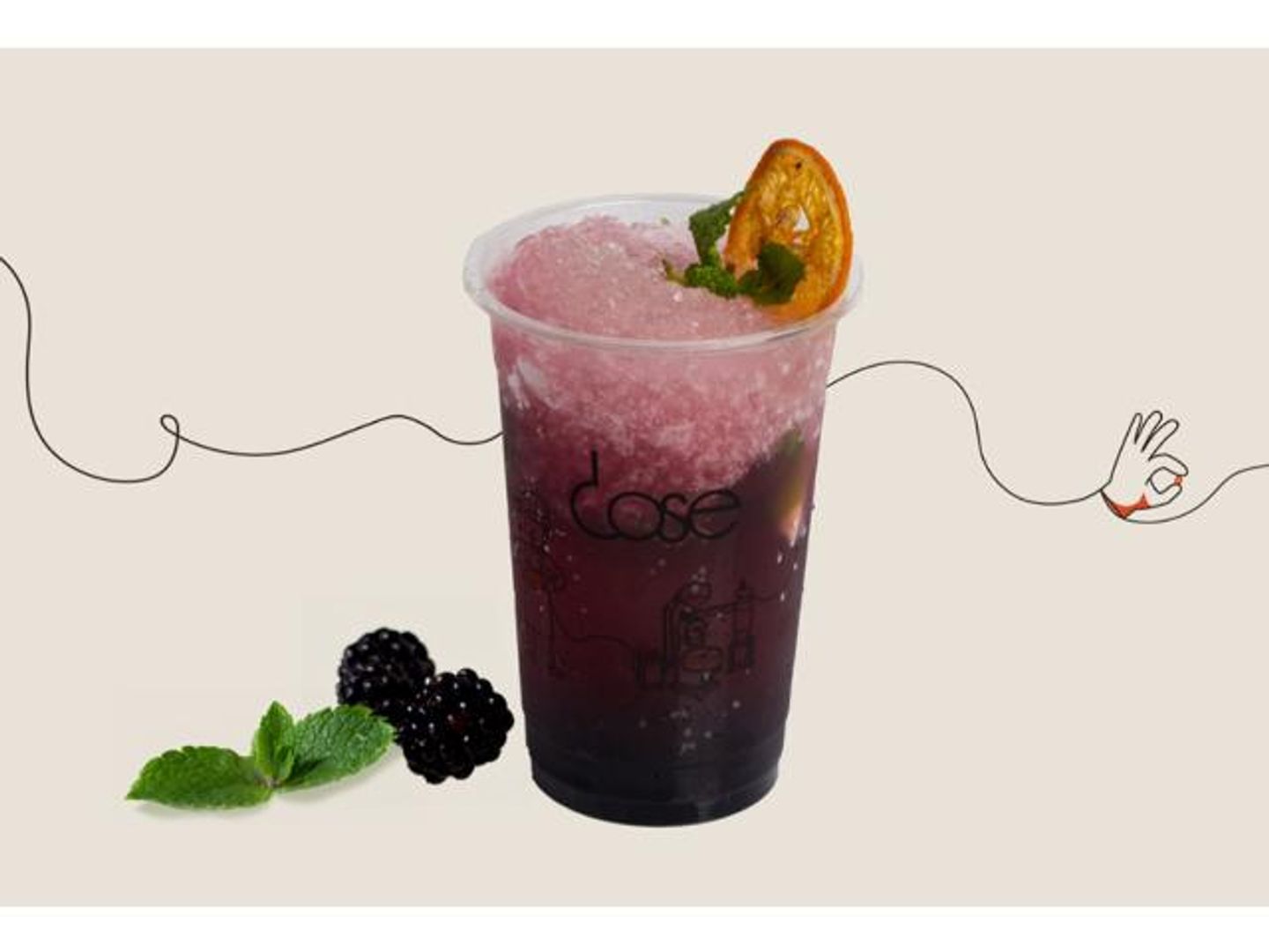 Blackberry Mojito