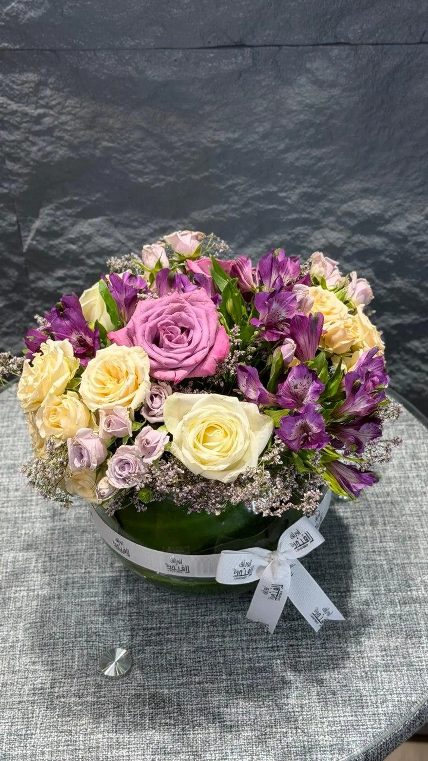 Colour Bloom Vase