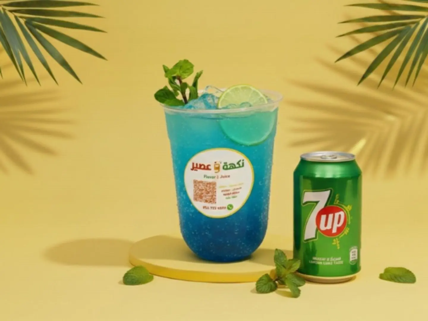 7up Mojito