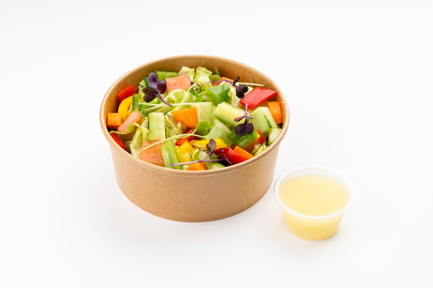 Vegetable Salad
