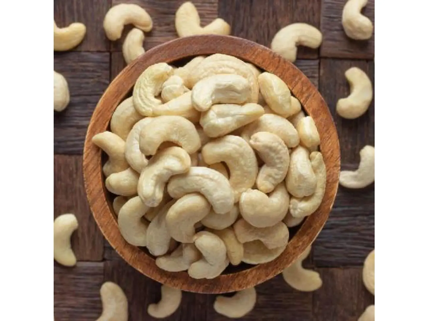Jumbo Cashews Raw