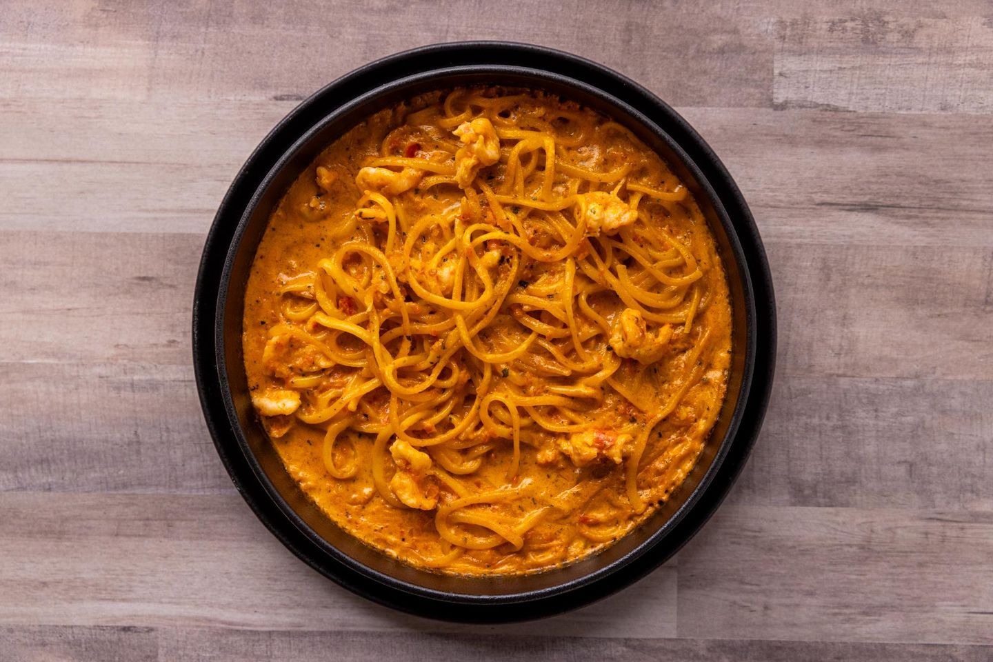 Linguine Primavera