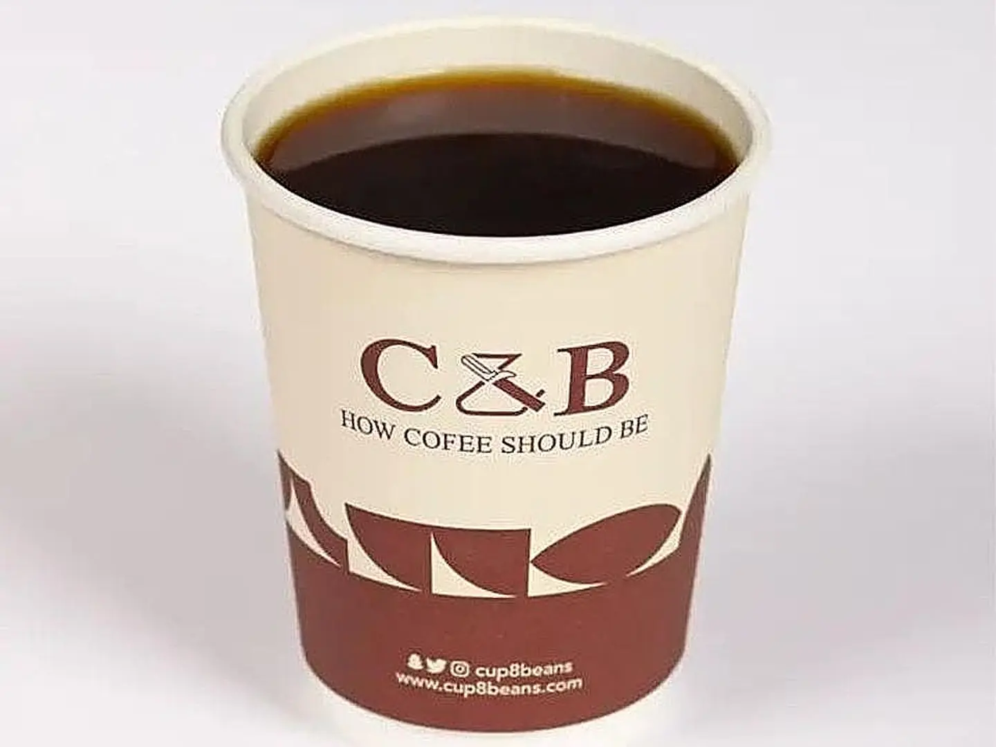 Today's Hot Large Coffee