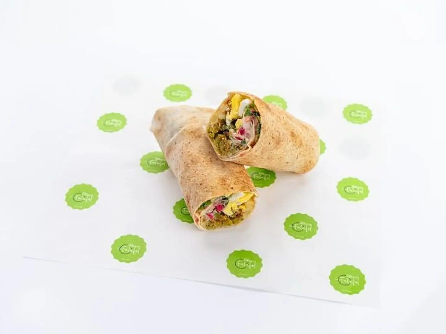 ساندويش فلافل محشي جبن