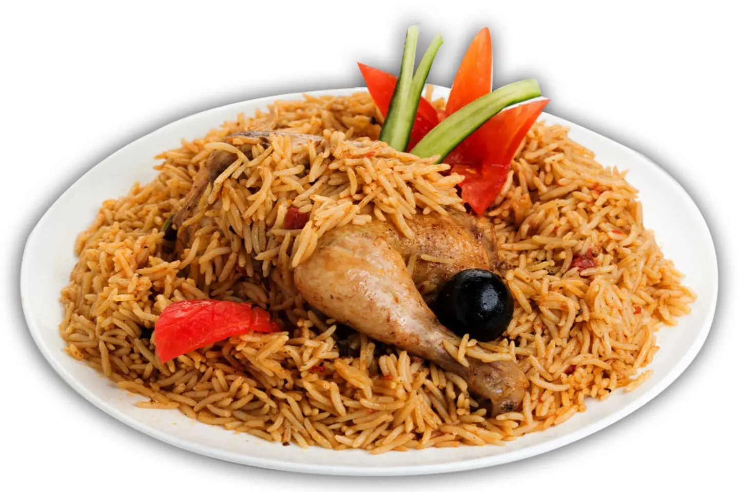 نفر دجاج مضغوط