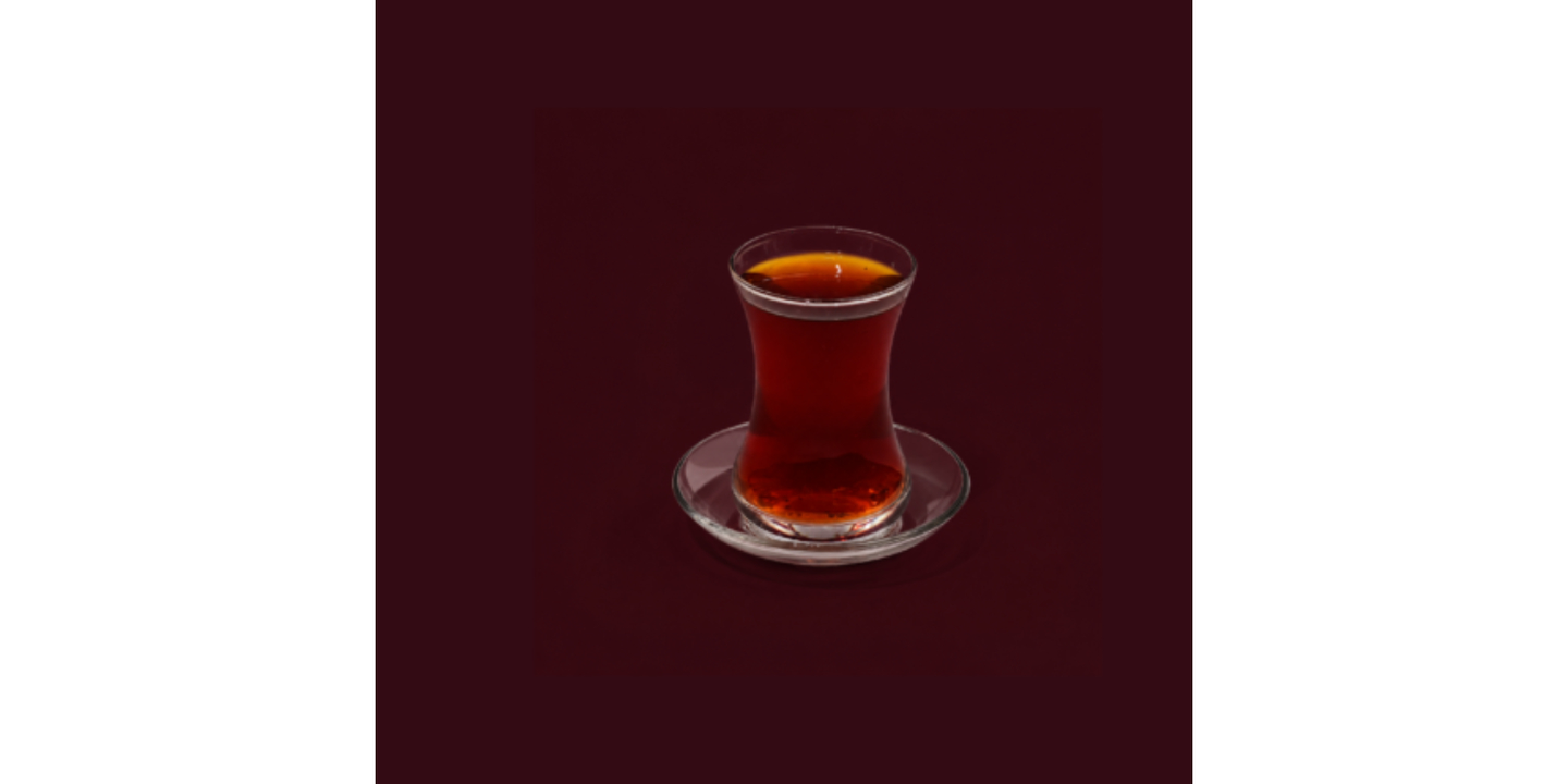 كوب شاي