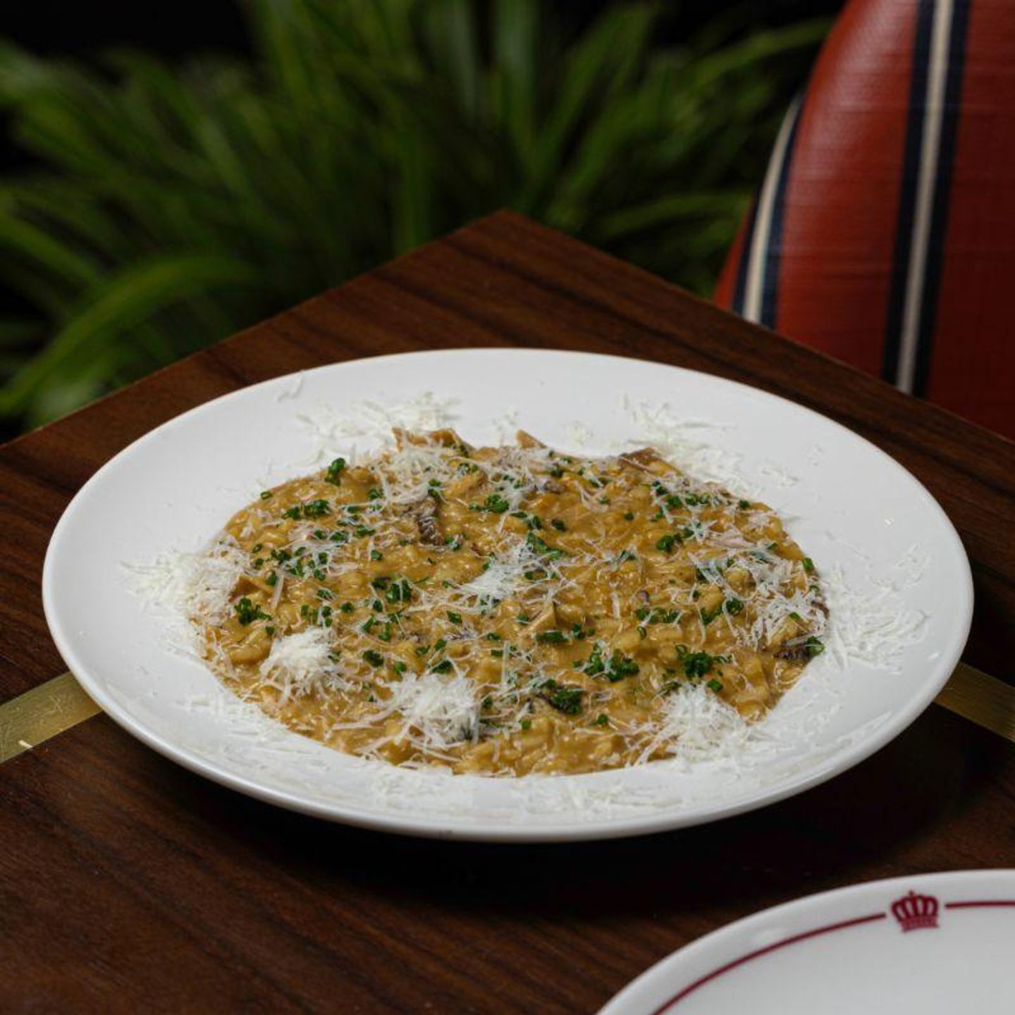 Risotto Funghi