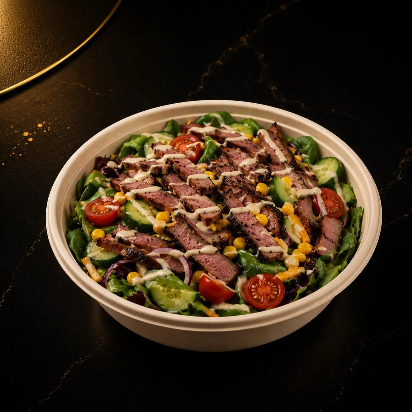 Smoked Meat Salad